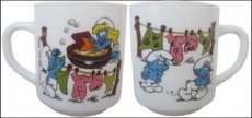 Mok smurfen 1992-1