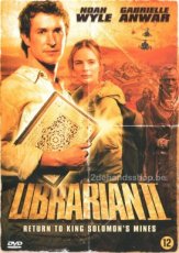 The Librarian 2