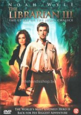 The Librarian 3