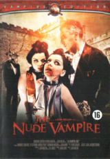 The nude vampire