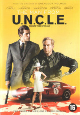 The Man From U.N.C.L.E.