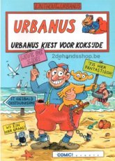 046 Urbanus zijn snippelepipke rekt uit