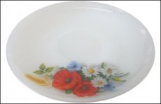 Veldbloemen ondertas